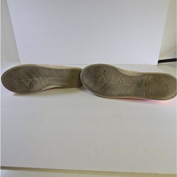 Vionic Beach Salmon Colored Marshall Sneakers size 8 - Picture 14 of 14